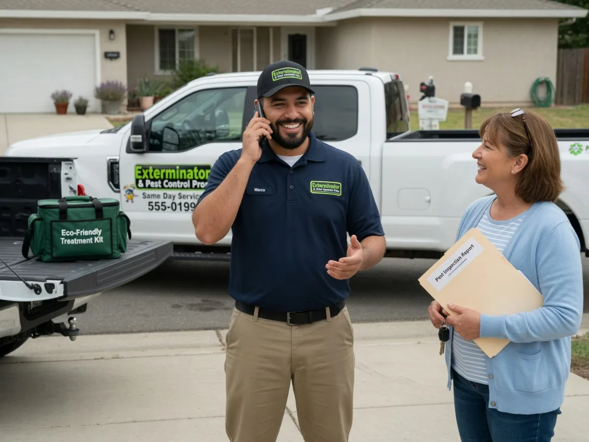 Emergency Pest Control Edroy, TX FAQs