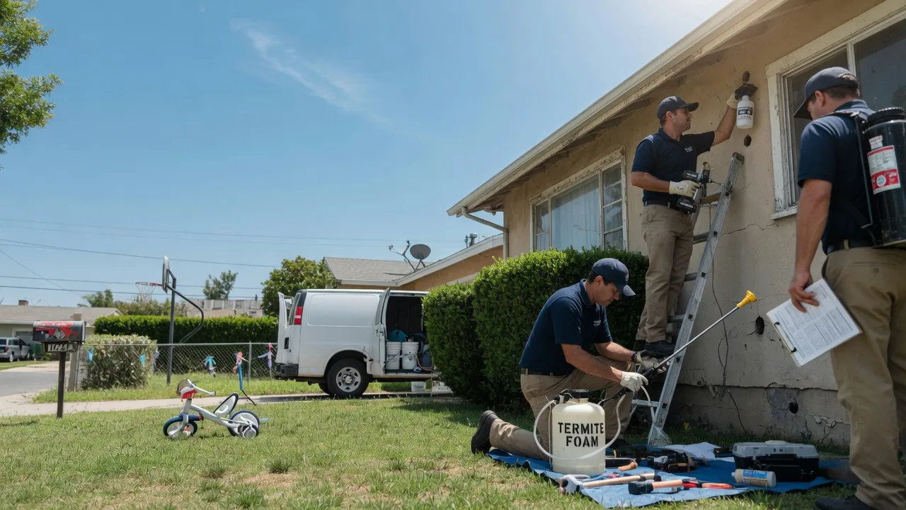 Emergency Pest Control in Edroy, TX near me